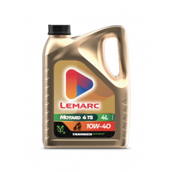 Lemarc MOTARD 4TS YMS 10w-40 4л Lemarc MOTARD 4TS YMS 10w-40 4л